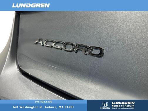 2025 Honda Accord LX