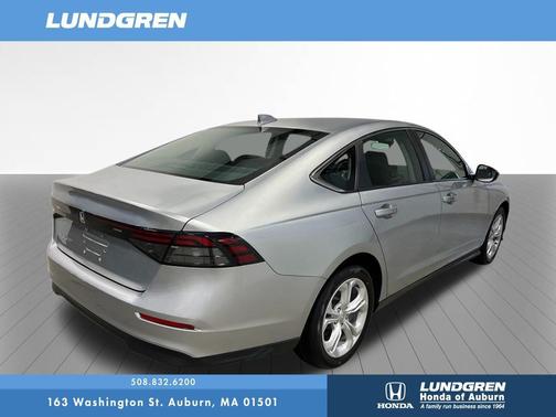 2025 Honda Accord LX