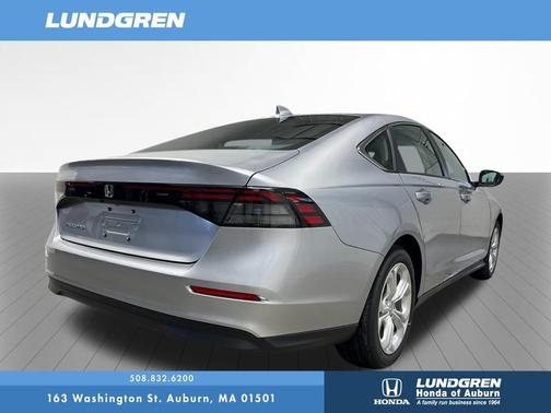 2026 Honda Accord LX