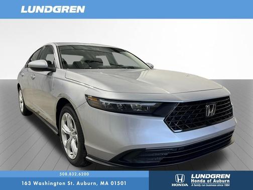 2026 Honda Accord LX