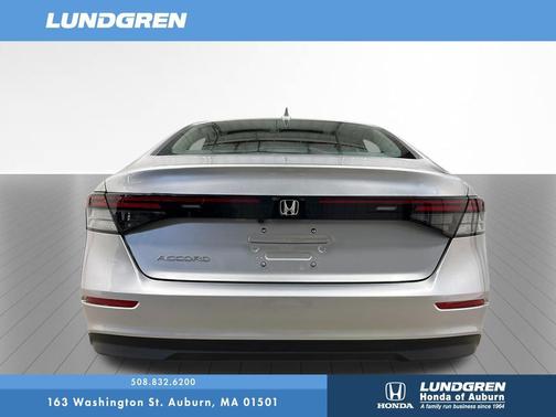 2026 Honda Accord LX