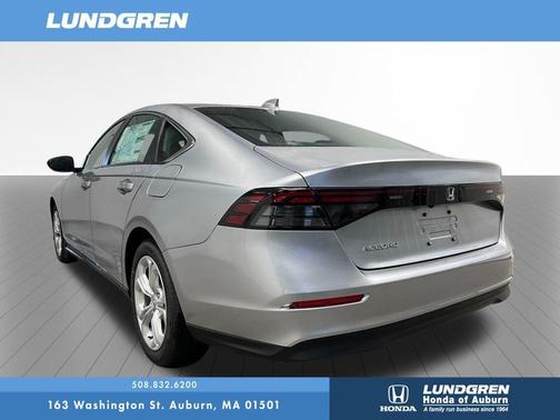 2026 Honda Accord LX