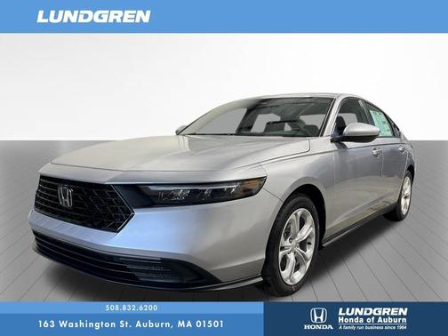 2026 Honda Accord LX