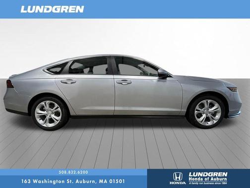 2026 Honda Accord LX