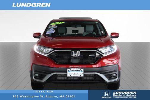 2022 Honda CR-V EX-L