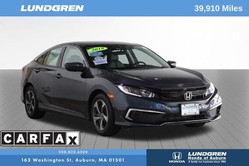 2019 Honda Civic LX