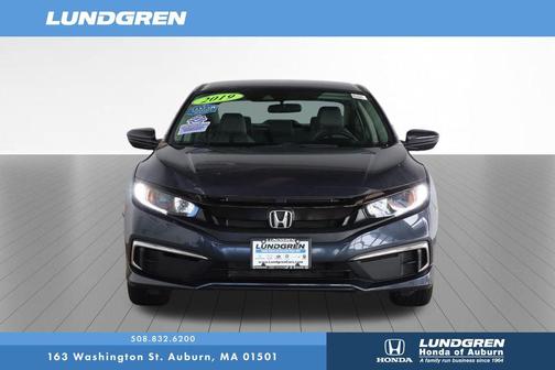 2019 Honda Civic LX