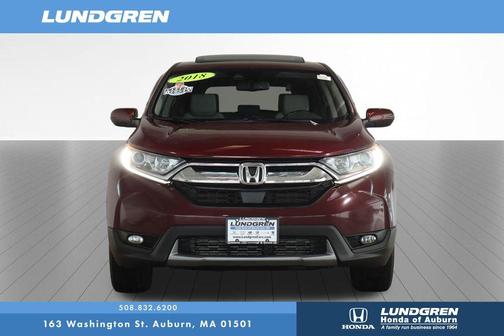 2018 Honda CR-V EX-L
