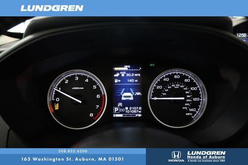 2019 Subaru Forester Limited