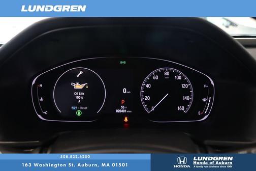 2022 Honda Accord Sport 2.0T