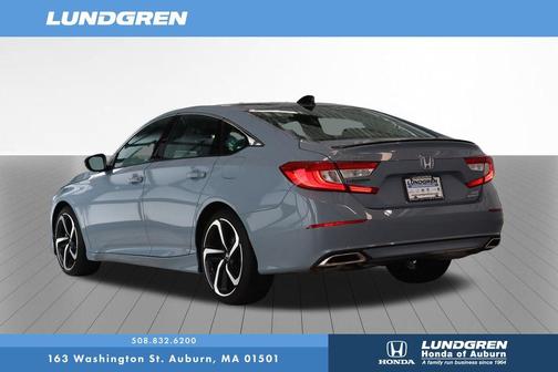 2022 Honda Accord Sport 2.0T