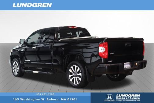 2018 Toyota Tundra Limited