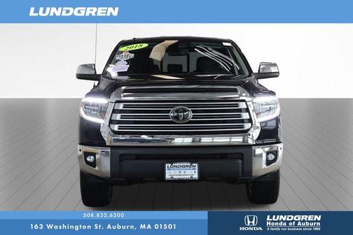 2018 Toyota Tundra Limited
