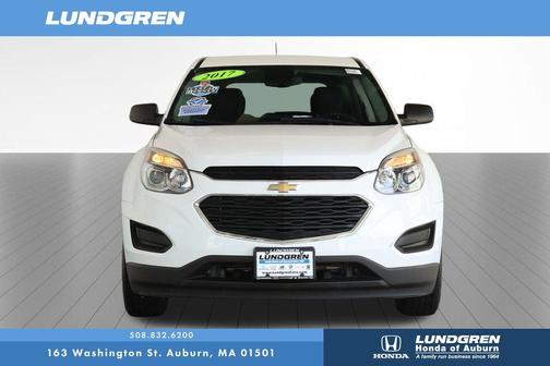 2017 Chevrolet Equinox LS