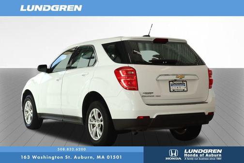 2017 Chevrolet Equinox LS