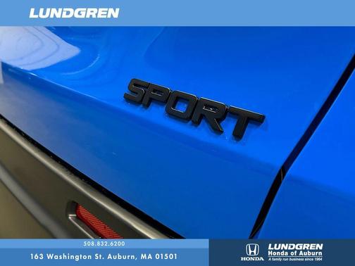 2026 Honda HR-V Sport