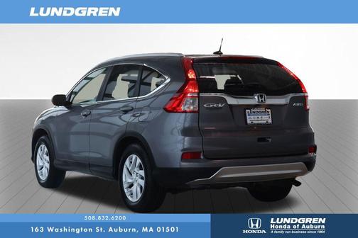 2015 Honda CR-V EX-L