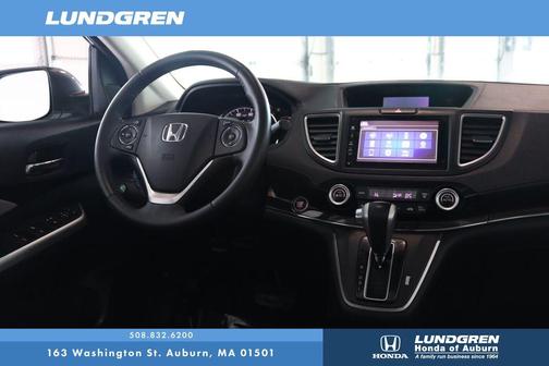 2015 Honda CR-V EX-L