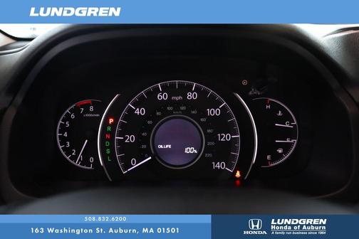 2015 Honda CR-V EX-L