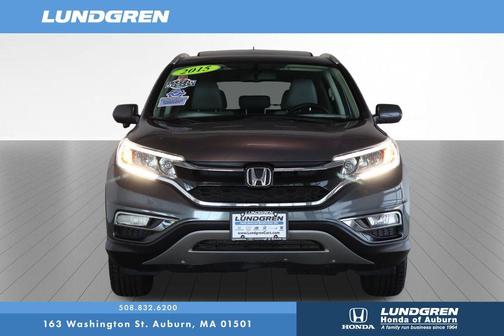 2015 Honda CR-V EX-L