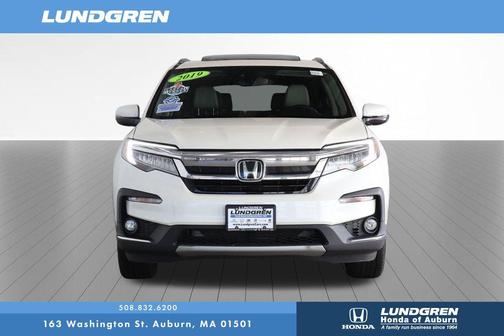 2019 Honda Pilot Touring 8-Passenger