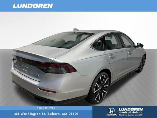 2025 Honda Accord Hybrid Touring