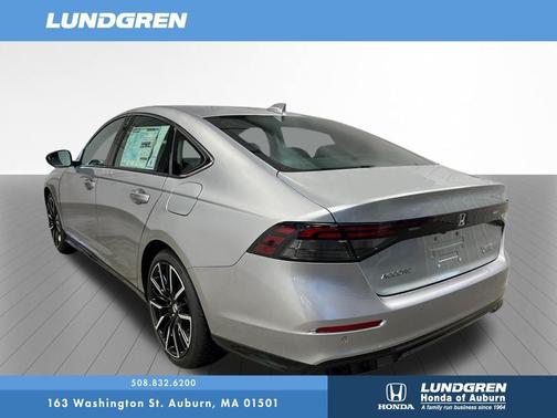 2025 Honda Accord Hybrid Touring