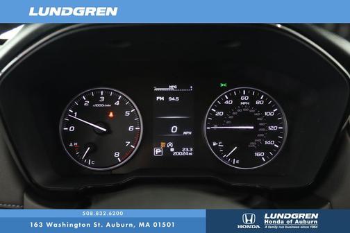 Magnetite Gray Metallic 2025 Subaru Outback Premium