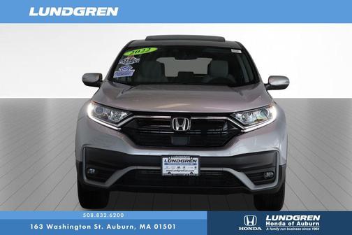 2022 Honda CR-V EX