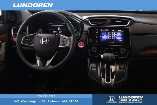 2022 Honda CR-V EX