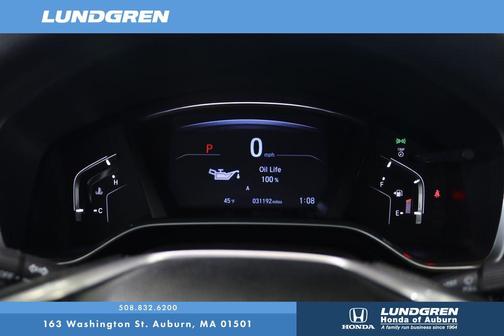 2022 Honda CR-V EX