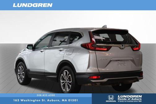 2022 Honda CR-V EX