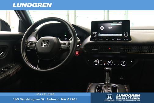 2023 Honda HR-V Sport