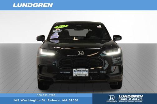2023 Honda HR-V Sport