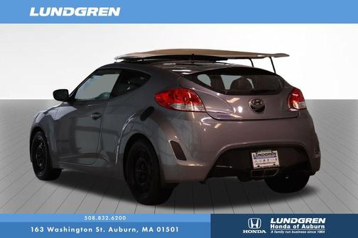 2016 Hyundai Veloster Base