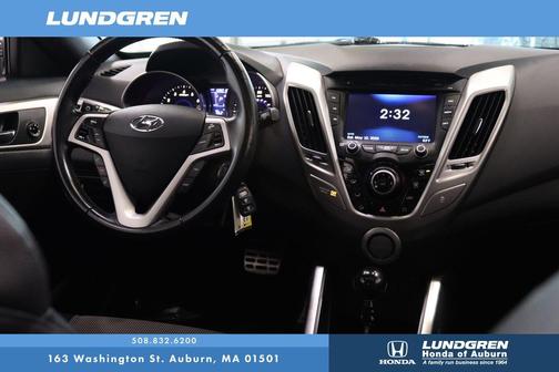 2016 Hyundai Veloster Base