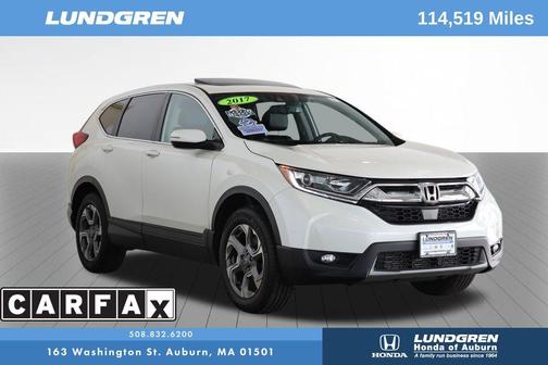 2017 Honda CR-V EX-L