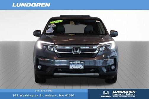 2021 Honda Pilot EX-L