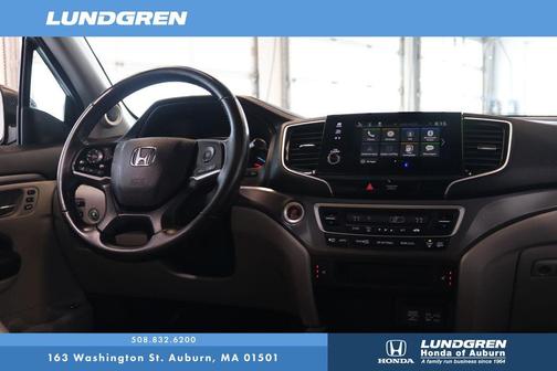 2021 Honda Pilot EX-L