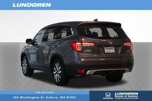 2021 Honda Pilot EX-L