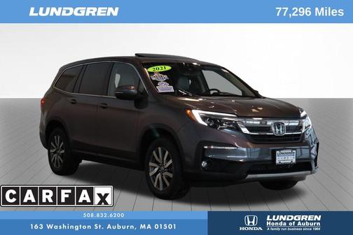 2021 Honda Pilot EX-L