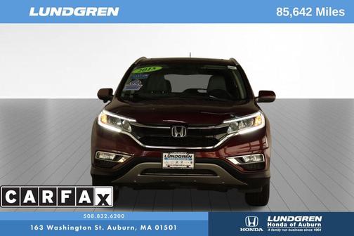 2015 Honda CR-V EX-L