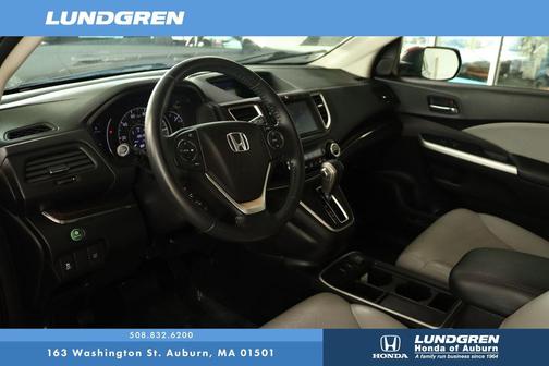 2015 Honda CR-V EX-L