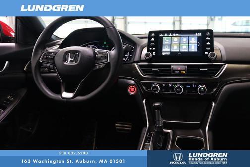 2019 Honda Accord Sport