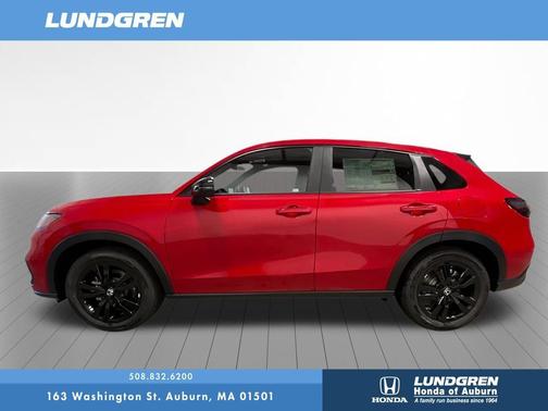 2026 Honda HR-V Sport