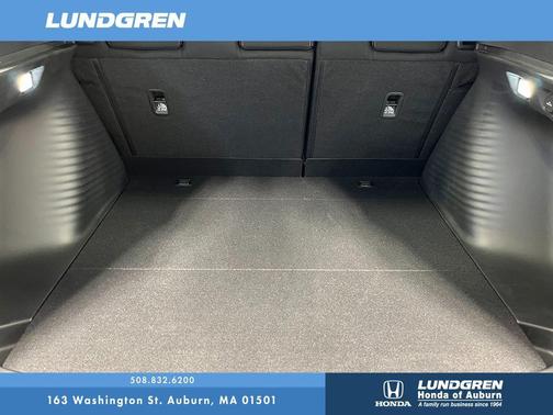 Radiant Red 2026 Honda HR-V Sport