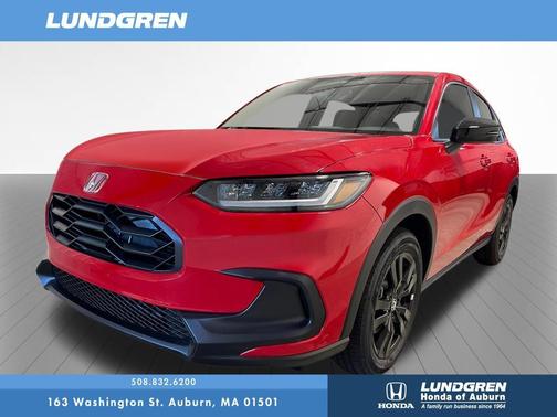 2026 Honda HR-V Sport