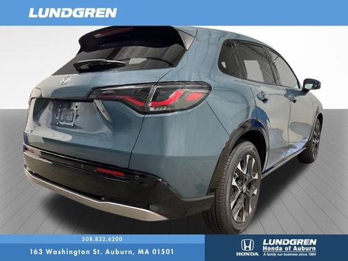 2026 Honda HR-V EX-L