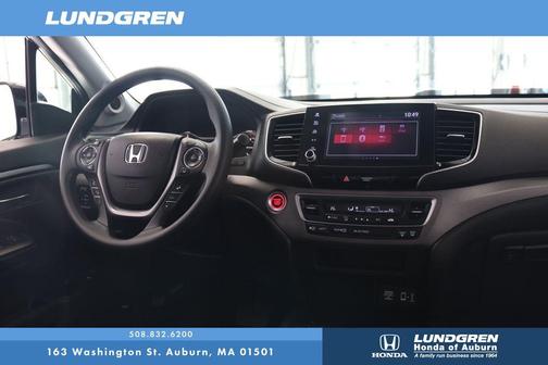 2021 Honda Ridgeline Sport