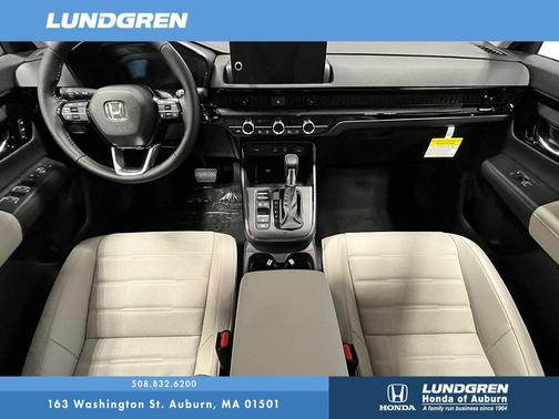 Meteorite 2026 Honda CR-V EX-L